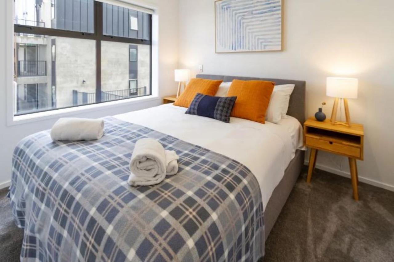 Serenity In The Centre: 2 Bed 2 Bath Christchurch Extérieur photo